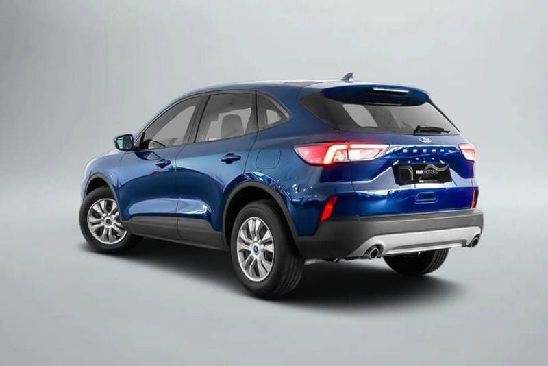 2021 Ford Escape SE thumbnail 2