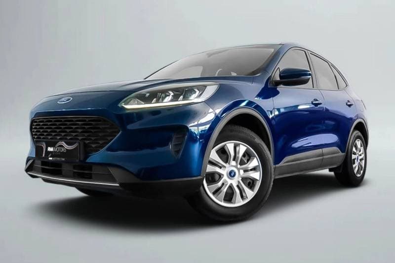 2021 Ford Escape SE thumbnail 5