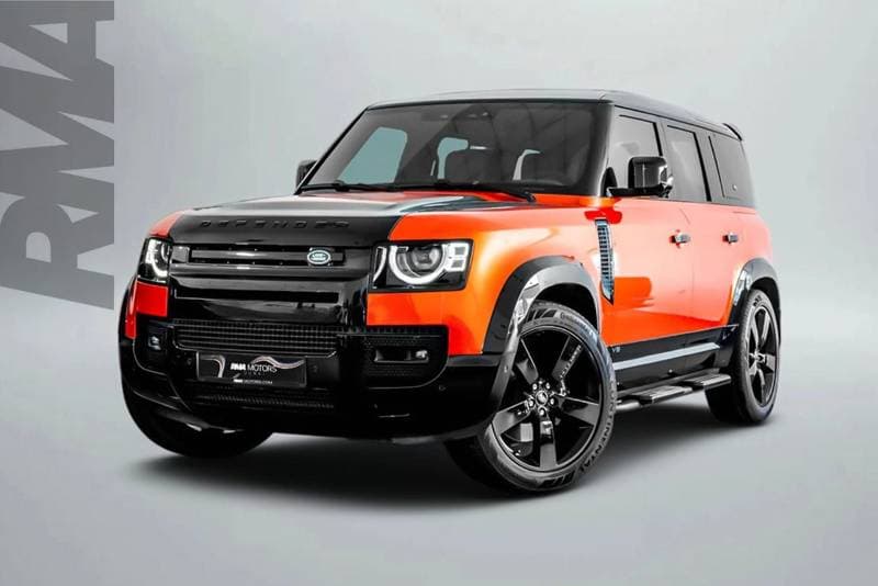 2023 Land Rover Defender 110 525 EDITION