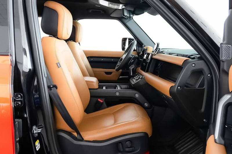 2023 Land Rover Defender 110 525 EDITION thumbnail 8