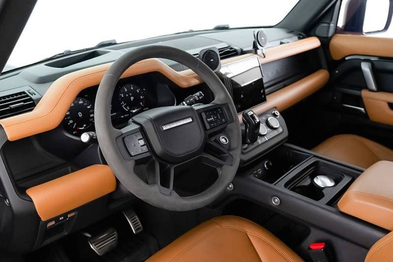 2023 Land Rover Defender 110 525 EDITION thumbnail 7