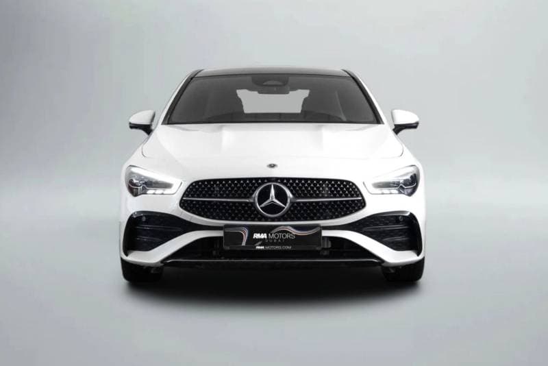 2026 Mercedes Benz CLA 200 CLA 200 thumbnail 3