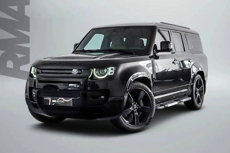 2023 Land Rover Defender 130 HSE P400