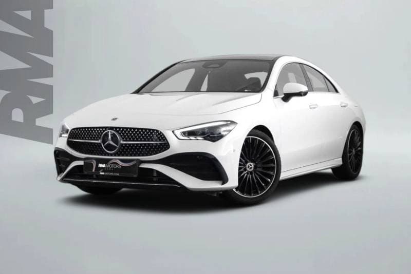 2026 Mercedes Benz CLA 200 CLA 200