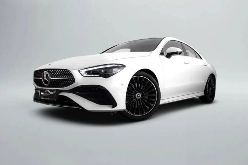 2026 Mercedes Benz CLA 200 CLA 200 thumbnail 5