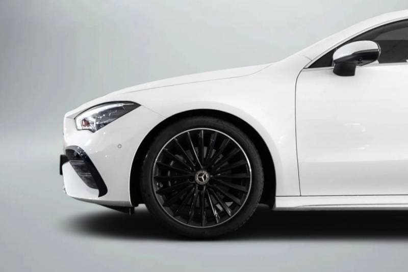2026 Mercedes Benz CLA 200 CLA 200 thumbnail 6