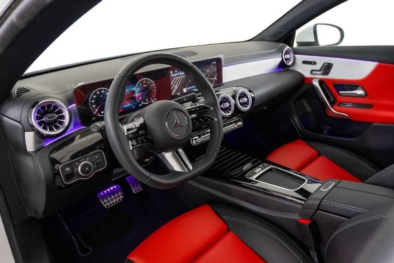 2026 Mercedes Benz CLA 200 CLA 200 thumbnail 7