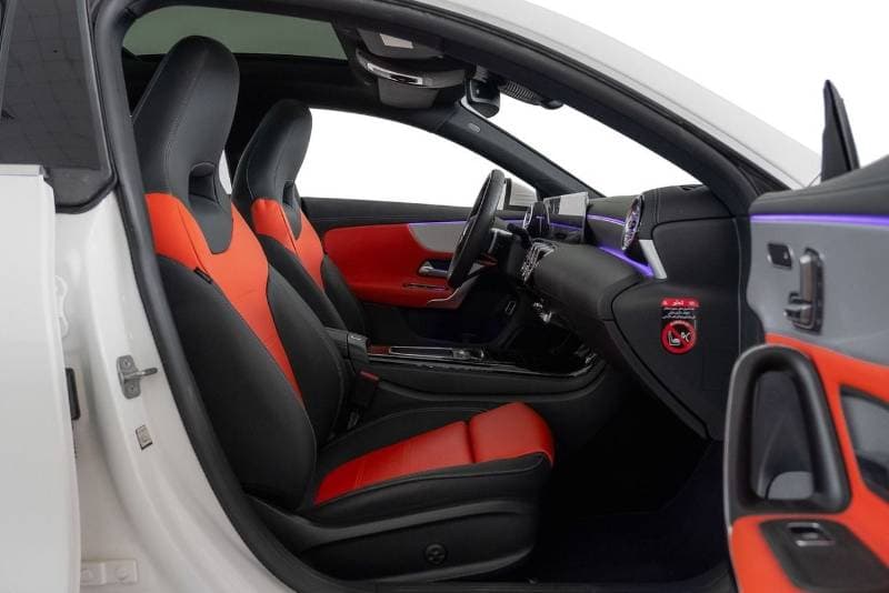 2026 Mercedes Benz CLA 200 CLA 200 thumbnail 8