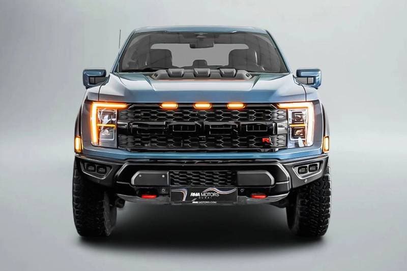 2023 Ford F 150 RAPTOR R CREW thumbnail 3