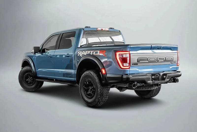 2023 Ford F 150 RAPTOR R CREW thumbnail 2