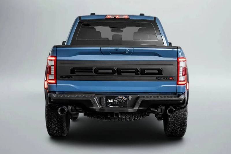 2023 Ford F 150 RAPTOR R CREW thumbnail 4