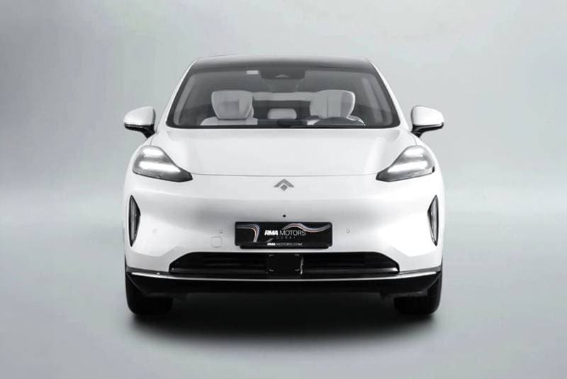 2026 GAC Hyptec HT ULTRA GULLWING DOOR thumbnail 3