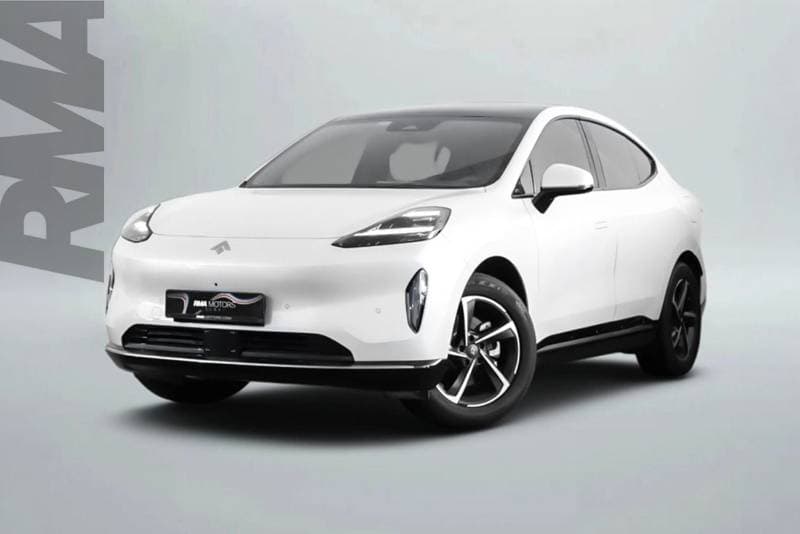 2026 GAC Hyptec HT ULTRA GULLWING DOOR