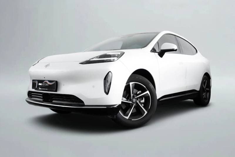 2026 GAC Hyptec HT ULTRA GULLWING DOOR thumbnail 5