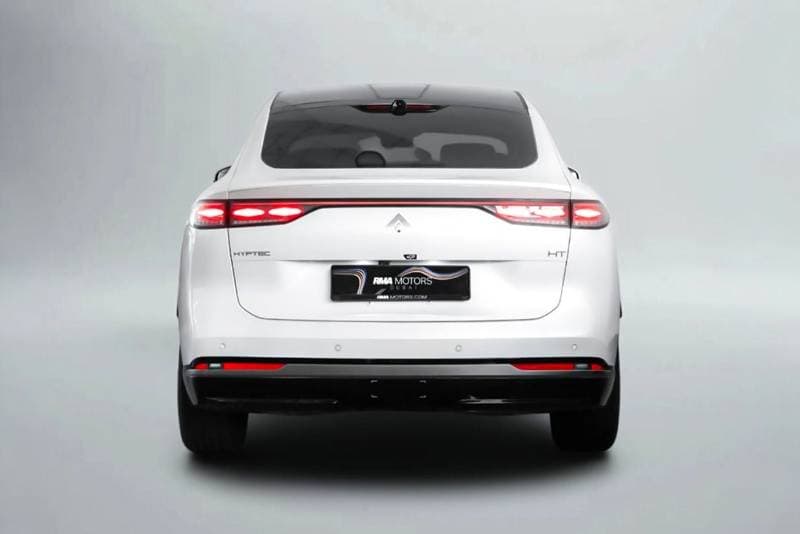 2026 GAC Hyptec HT ULTRA GULLWING DOOR thumbnail 4