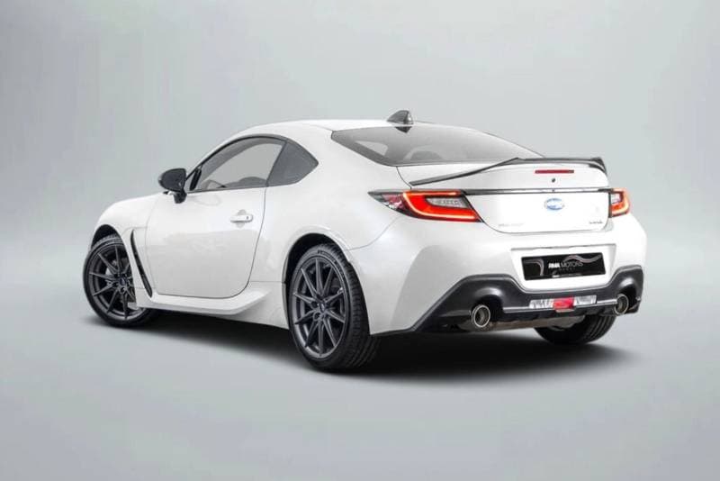 2025 Subaru BRZ MT thumbnail 2