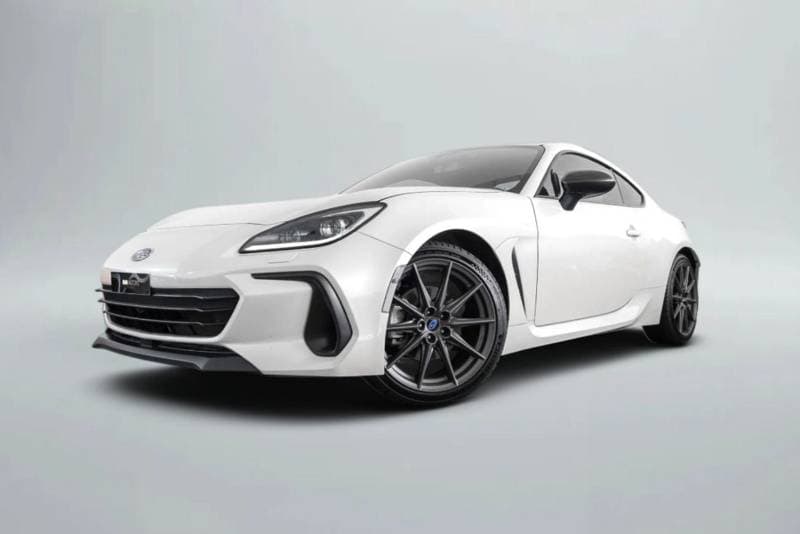 2025 Subaru BRZ MT thumbnail 5