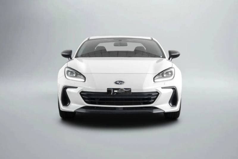2025 Subaru BRZ MT thumbnail 3