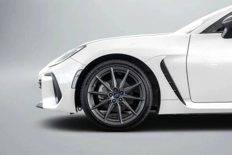 2025 Subaru BRZ MT thumbnail 6