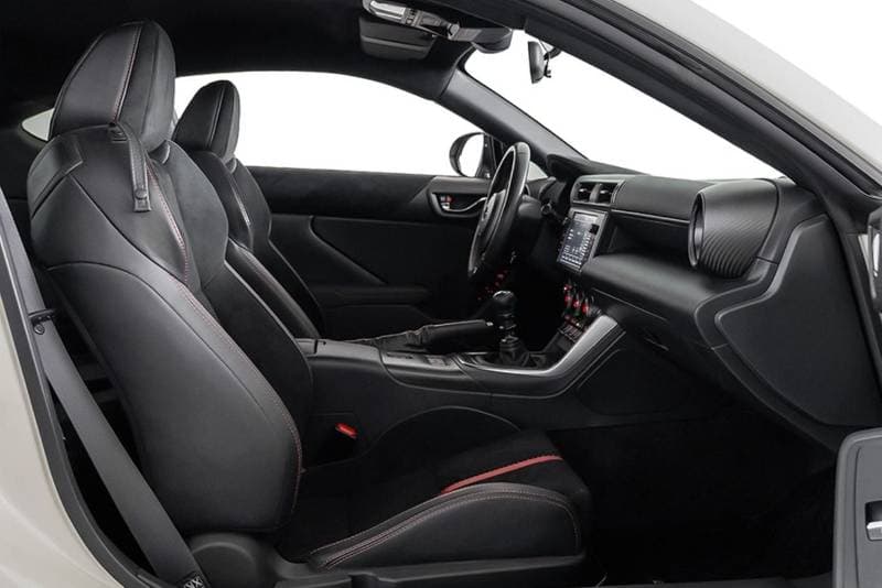 2025 Subaru BRZ MT thumbnail 8