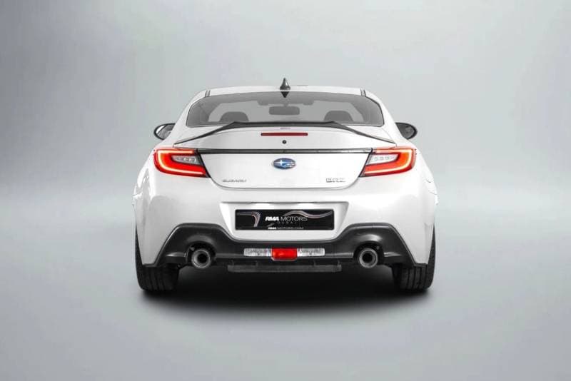 2025 Subaru BRZ MT thumbnail 4