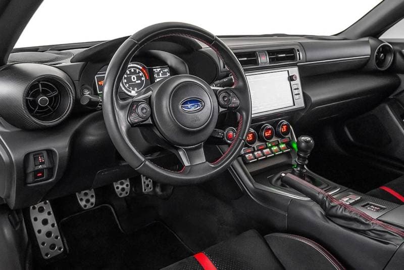 2025 Subaru BRZ MT thumbnail 7