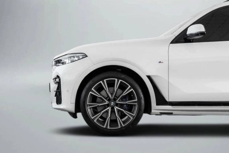 2022 BMW X7 XDRIVE40I M SPORT thumbnail 6