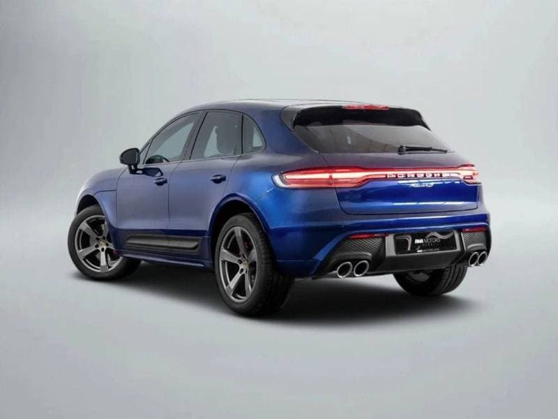 2026 Porsche Macan S thumbnail 2