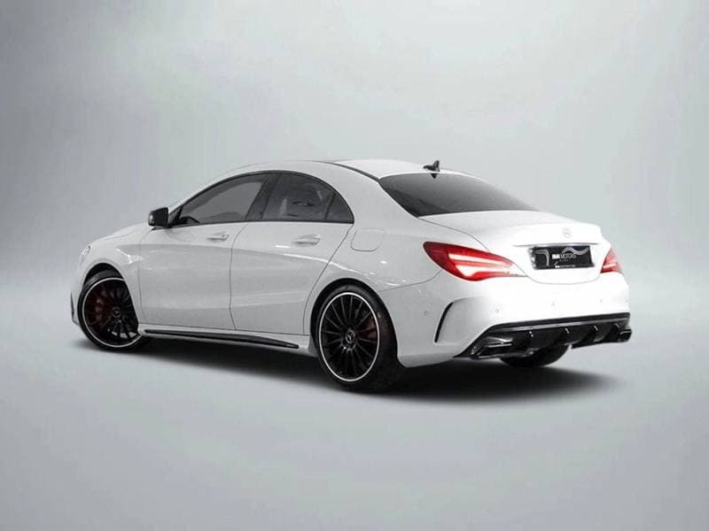 2017 Mercedes Benz CLA 45 AMG AMG thumbnail 2