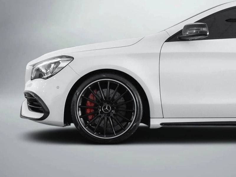 2017 Mercedes Benz CLA 45 AMG AMG thumbnail 6