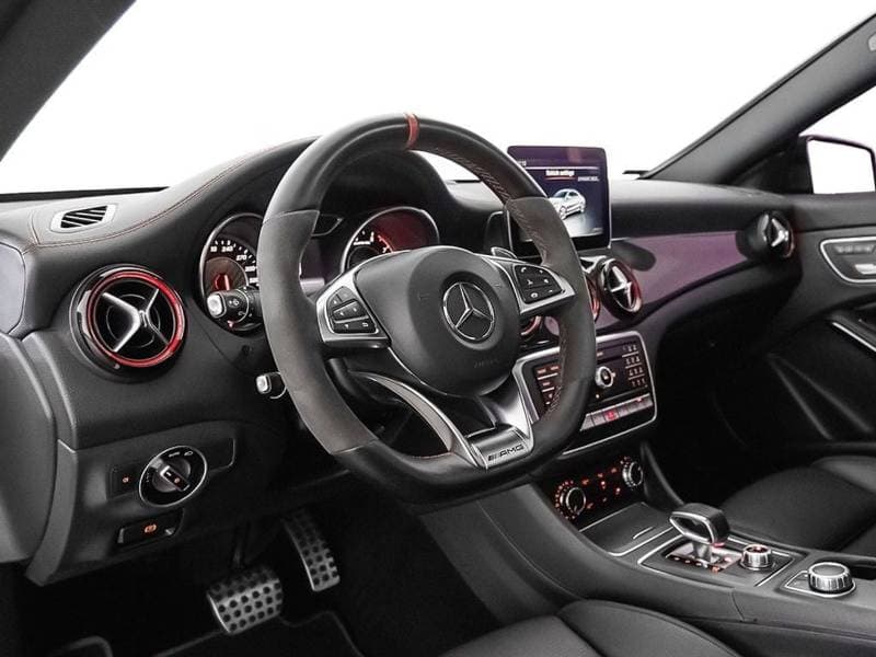 2017 Mercedes Benz CLA 45 AMG AMG thumbnail 7