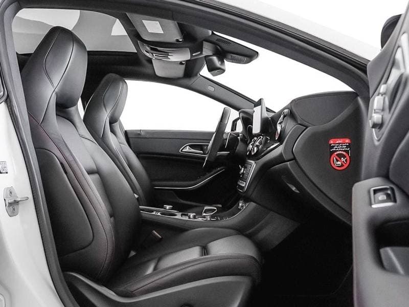 2017 Mercedes Benz CLA 45 AMG AMG thumbnail 8
