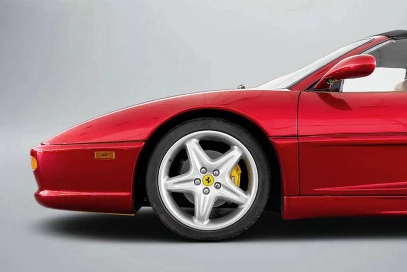1998 Ferrari F355 Convertible thumbnail 6