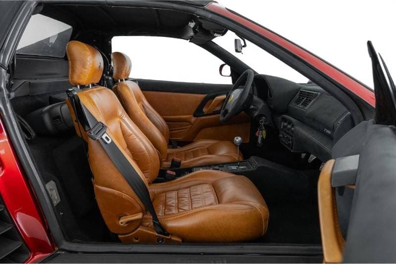 1998 Ferrari F355 Convertible thumbnail 8
