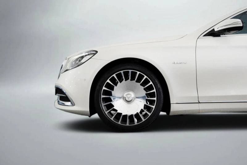 2018 Mercedes Benz S560 STD thumbnail 6