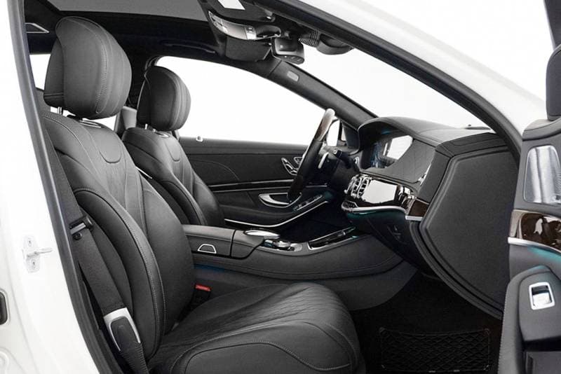 2018 Mercedes Benz S560 STD thumbnail 8