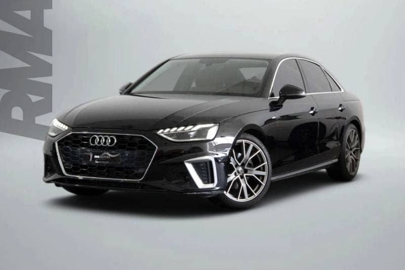 2022 Audi A4 40 TFSI S LINE