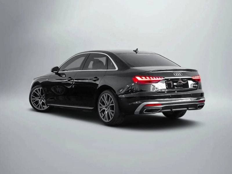 2022 Audi A4 40 TFSI S LINE thumbnail 2