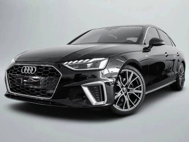 2022 Audi A4 40 TFSI S LINE thumbnail 5