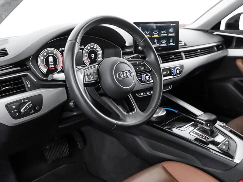 2022 Audi A4 40 TFSI S LINE thumbnail 7