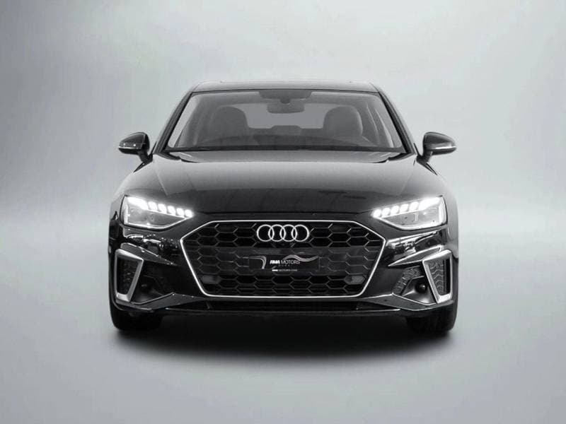 2022 Audi A4 40 TFSI S LINE thumbnail 3