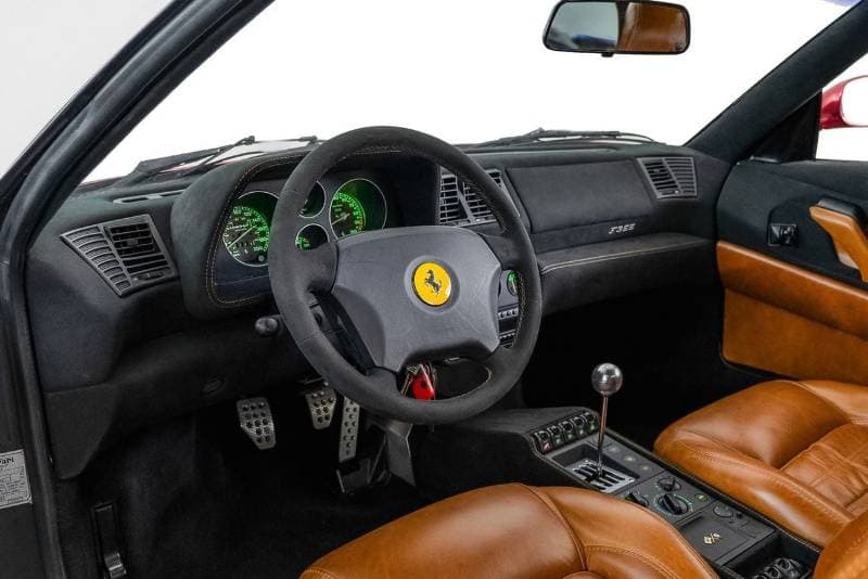 1998 Ferrari F355 Convertible thumbnail 7