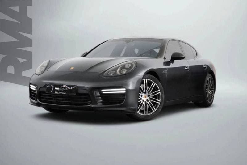 2016 Porsche Panamera STD