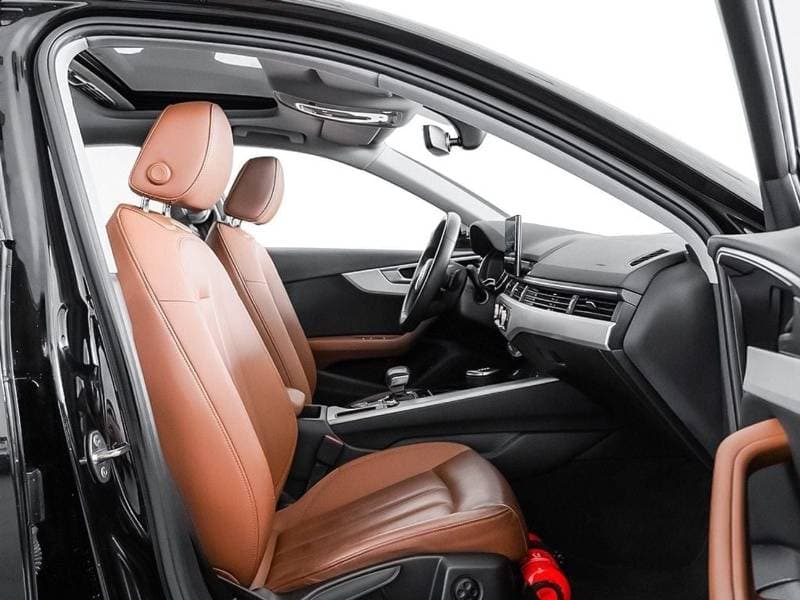 2022 Audi A4 40 TFSI S LINE thumbnail 8