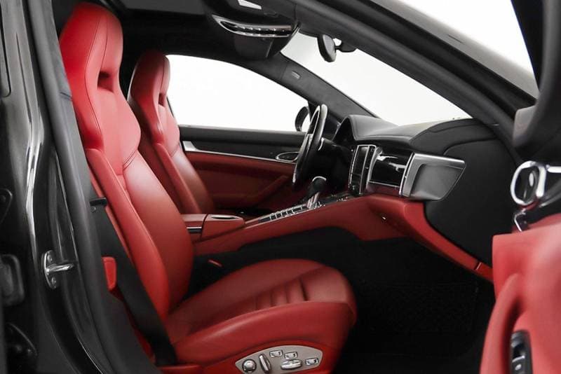 2016 Porsche Panamera STD thumbnail 7