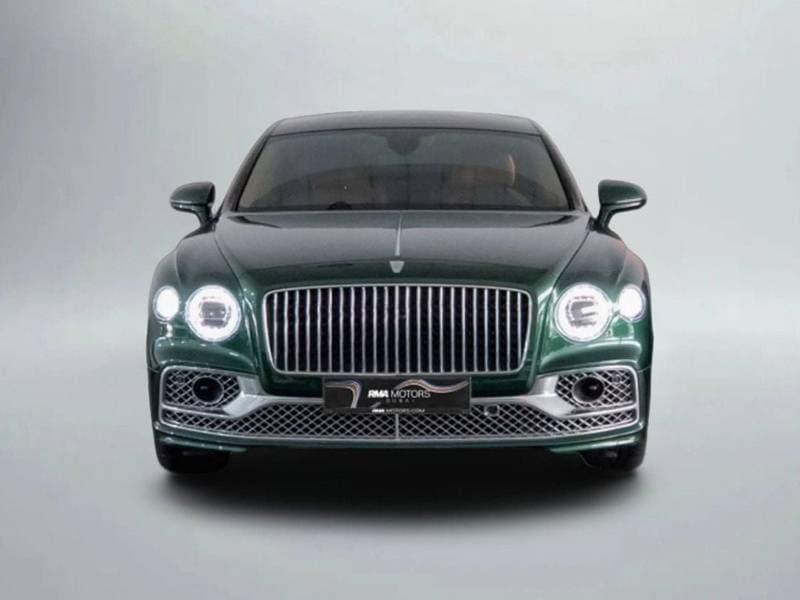 2023 Bentley Flying Spur thumbnail 3