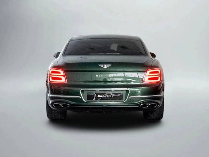 2023 Bentley Flying Spur thumbnail 4