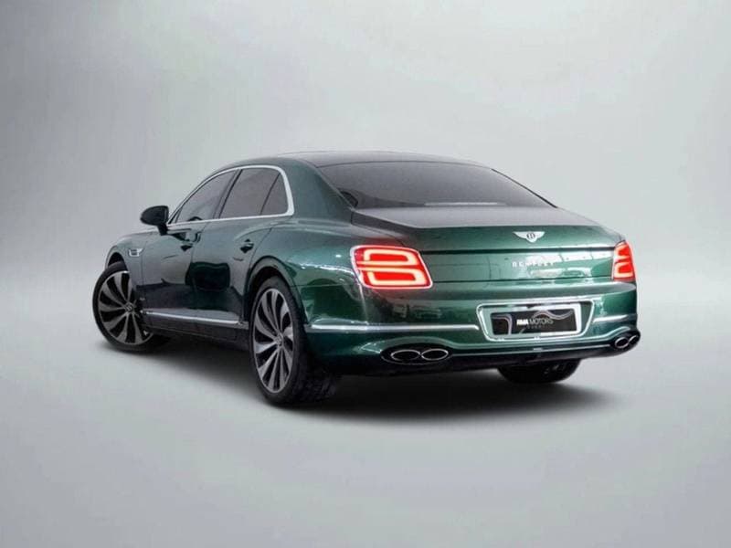 2023 Bentley Flying Spur thumbnail 2