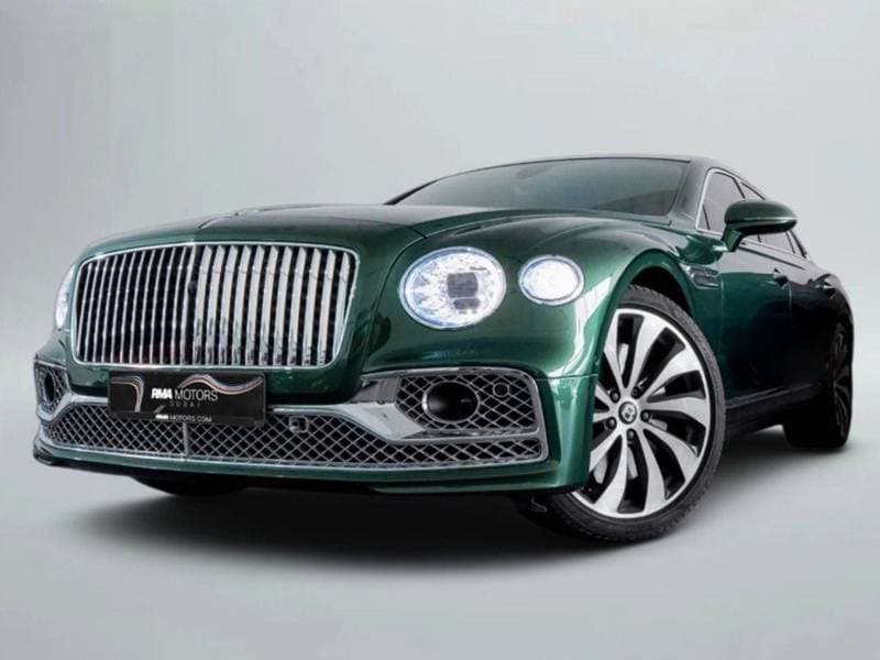 2023 Bentley Flying Spur thumbnail 5