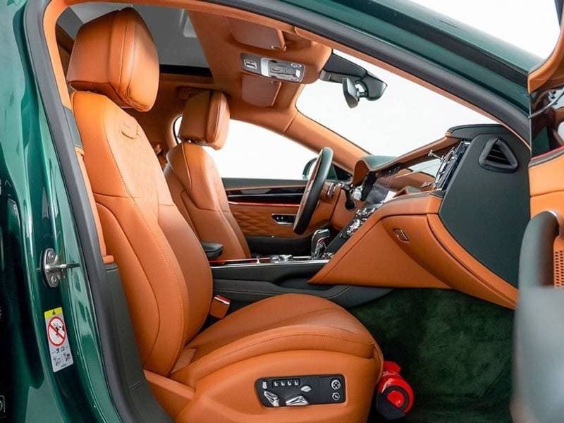 2023 Bentley Flying Spur thumbnail 8